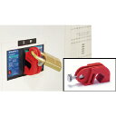 ユニット ブレーカー用(工具レス)ロックアウト ( 806-447 ) ユニット(株) 【メーカー取寄】(4)