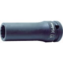 【SALE価格】Ko-ken 12.7mm差込 インパクト12角ディープソケット 36mm ( 14305M-36 ) (株)山下工業研究所