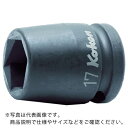 【SALE価格】Ko-ken パスファインダーソケット 差込角12.7mm 対辺12mm ( 14465M-12 ) (株)山下工業研究所