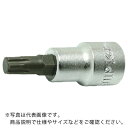 【SALE価格】Ko-ken トルクスプラスビットソケット 差込角12.7mm 対辺45IP ( 4025.60-45IP ) (株)山下工業研究所