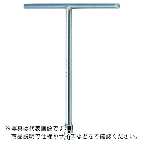 Ko-ken T型レンチ 対辺7mm ( 104M-7 ) (株)山下工業研究所