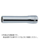 【SALE価格】Ko-ken 航空規格ディープソケット 差込角6.35mm 対辺7/16インチ ( AS2305A-7/16 ) (株)山下工業研究所