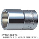 【SALE価格】Ko-ken サーフェイスソケット 差込角12.7mm 対辺24mm ( 4410M-24 ) (株)山下工業研究所