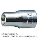 Ko-ken トルクスソケット 差込角12.7mm 対辺E18 ( 4425-E18 ) (株)山下工業研究所
