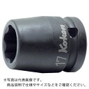 【SALE価格】Ko-ken インパクトサーフェイスソケット 差込角12.7mm 対辺12mm ( 14410M-12 ) (株)山下工業研究所
