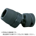 【SALE価格】Ko-ken インパクトユニバーサルソケット 差込角12.7mm 対辺21mm ( 14440M-21 ) (株)山下工業研究所