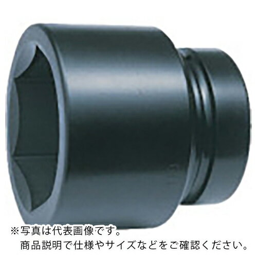 Ko-ken インパクト6角ソケット 1.13/16 ( 17400A-1.13/16 ) (株)山下工業研究所 【メーカー取寄】
