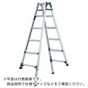 アルインコ 伸縮脚付きはしご兼用脚立(踏ざん幅60mm・各脚441mm伸縮) ( PRT120FX ) アルインコ(株)住宅機器事業部
