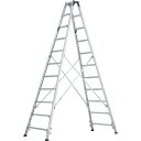 【SALE価格】アルインコ 幅広踏ざん60mm長尺専用脚立 ( MXB330F ) アルインコ(株)住宅機器事業部