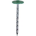 DAIDOHANT カラー傘釘 20本入 ♯13×41 ライトグリーン ( 10176073 ) (株)ダイドーハント