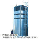 ダイライト A型密閉円筒型タンク 30000L ( A-30000 (A30000L)(MA30M1) ) ダイライト(株) 【メーカー取寄】