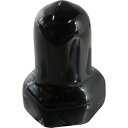 DAIDОHANT エンドねじキャップ ボルト・ナット用 黒M6 4個入 ( 10187062 ) (株)ダイドーハント 【メーカー取寄】