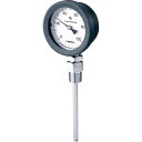 佐藤 バイメタル式温度計 BM−S−75P 0〜50℃ 50L(2098−00) ( BM-S-75P-1 ) (株)佐藤計...