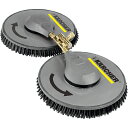 KARCHER 高圧洗浄機用アクセサリー Brush iSolar 800 < 1000 l/h ( 6.368-094.0 ) ケルヒャージャパン(株) ( ...