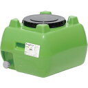 【SALE価格】SUIKO ホームローリータンク100 緑 ( HLT-100(GN) ) スイコー(株)