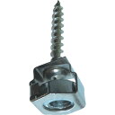 DAIDОHANT ALCハンガーステンレスメッキ(ALC)(呼び)M6.3×(長さ)43mm(1本) ( 10177514 ) 【5本セット】 (株)ダイドーハント 【メーカー取寄】(4)