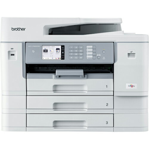 brother インクジェット複合機 ( MFC-J7600CDW ) ブラザー工業(株) 【メーカー取寄】