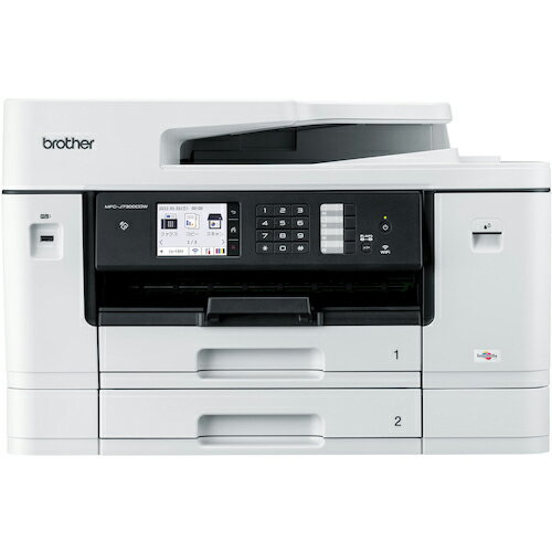brother インクジェット複合機 ( MFC-J7300CDW ) ブラザー工業(株) 【メーカー取寄】
