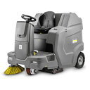 KARCHER 業務用 搭乗式スイーパー KM 100/120 R G...(4)