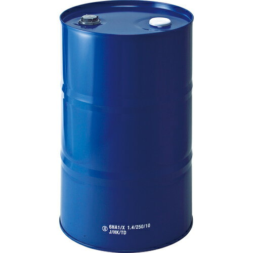 コダマ　ドラム缶　ケミカルドラム　クローズドラムタイプ　ブルー　103L PS-100-AW ( PS100AW ) コダマ樹脂工業（株）
