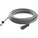 KARCHER 高圧洗浄機用アクセサリー 高圧ホース DN8 10M (食品用)() ( 6.390-704.0 ) ケルヒャージャパン(株)