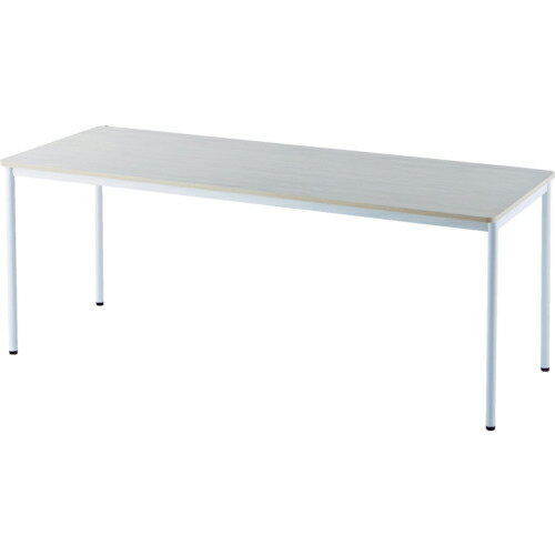 アールエフヤマカワ RFシンプルテーブル W1800×D700 ナチュラル ( RFSPT-1870NA ) アール・エフ・ヤマ..