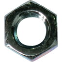 DAIDOHANT HP ユニクロ六角ナット W1/4 20個入 ( 10184668 ) (株)ダイドーハント