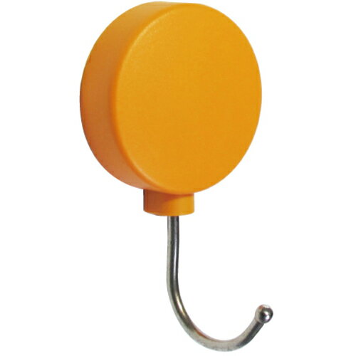 ミツヤ　スイングマグネットフック中　橙　M49433 PMHRM-OR ( PMHRMOR ) （株）ミツヤ