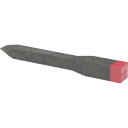 TOMBO プラ境界杭 WA70赤 70X70X600 赤キャップ付 ( WA70R ) トンボ工業(株)(4)