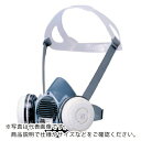 シゲマツ 直結式小型防毒マスク GM80(M)HB(10241) ( GM80(M) (10241) ) (株)重松製作所