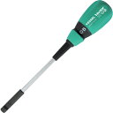 【SALE価格】VESSEL ベクトルナットドライバーB290NT対辺5X125 ( B-290NT-H5 ) (株)ベッセル(4)