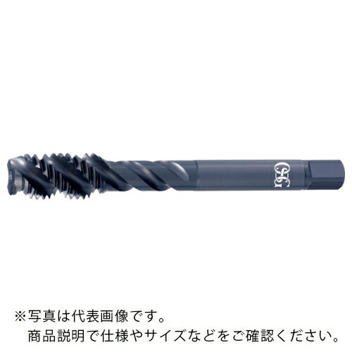 OSG スパイラルタップ ステンレス用 M5X0.8 STD 15120 ( EX-SUS-SFT-STD-M5X0.8(15120) ) オーエスジー..