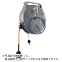 【SALE価格】TRIENS エアーホースリール 内径8mm×6m ブレーキ式 ( SHS-306FA ) (株)三協リール