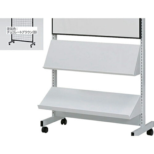 ナイキ 傾斜棚板 ( LBDT001-B ) (株)ナイキ 【メーカー取寄】