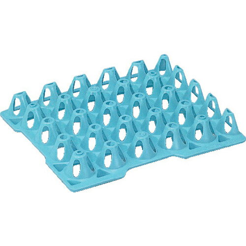 サンコー 鶏卵資材 400700 エッグトレー20 青 ( 400700BL00 B ) 三甲(株) 【メーカー取寄】