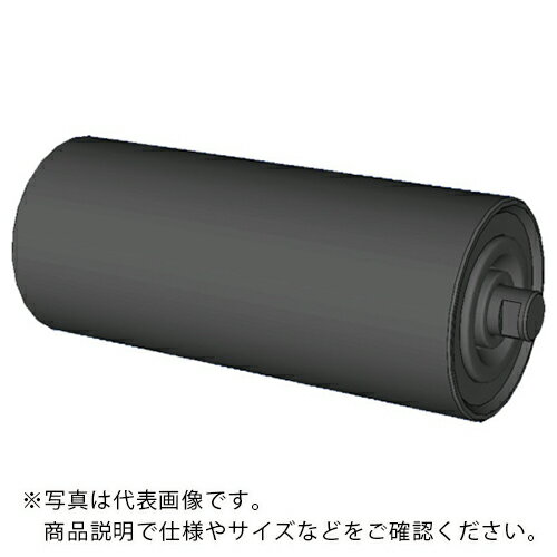 JRC 3tゴム巻キャリヤローラ ( CNBR1-40 ) (株)JRC 【メーカー取寄】(4)