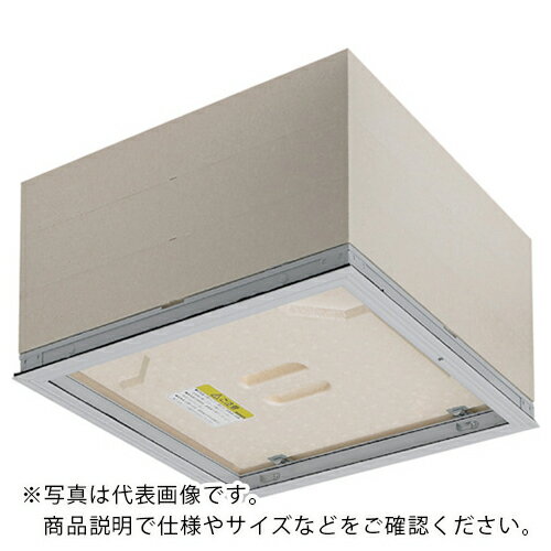 DAIKEN 天井点検口シーリングハッチ 気密断熱タイプ3型シルバー 515×515 ( CXD350 ) (株)ダイケン 【メ..