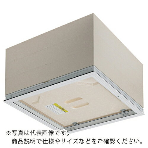 DAIKEN 天井点検口シーリングハッチ 気密断熱タイプ3型ホワイト 515×515 ( CXDW350 ) (株)ダイケン 【..