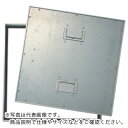 DAIKEN 床点検口アンダーハッチ 450×450 アルミ枠 鋼製下地用 ( FAP45 ) (株)ダイケン 【メーカー取寄】