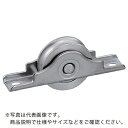 ヨコヅナ ベアリング入ステンレス戸車 30mm 丸 ( SBS-0301 ) (株)ヨコヅナ
