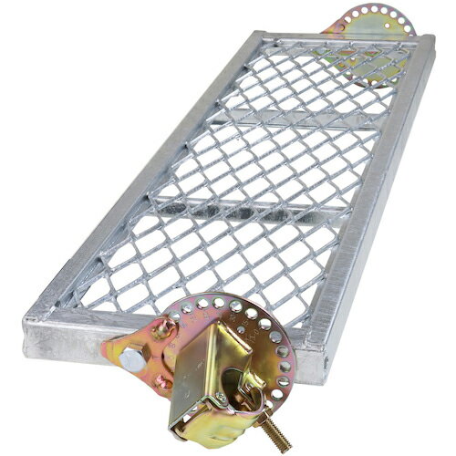 123 自在ステップ 全回転式II メッシュ900巾 ( ST-9MR ) (株)伊藤製作所 【メーカー取寄】