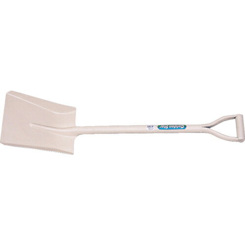 GS パイプ柄 ショベル 角型 ( 5016 ) キンボシ(株) 【メーカー取寄】