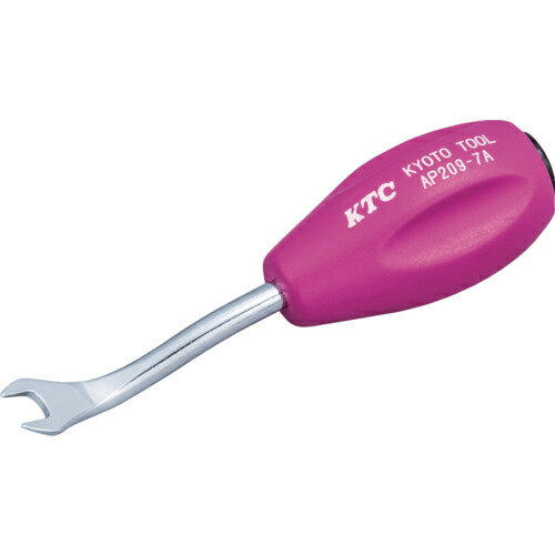 KTC クリップクランプツール アングルスタッビ 小 ( AP209-7A ) 京都機械工具(株)
