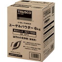 TRUSCO ユーゲルパウダー 6kg ( YGP-6 (6KG) )...(4)