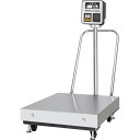 A&D 本質安全防爆大型台はかり HW−300KCEPB ひょう量300kg×最小表示0.05kg 取っ手・キャスター付き 一般校正付 ( HW30...