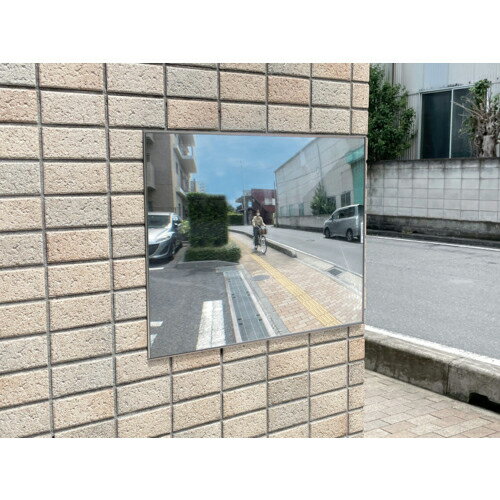 Komy FFミラー車出口＜ビス止めタイプ＞ 150×210 ( F15B ) コミー(株)