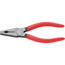 KNIPEX ペンチ プラスチックハンドル 140mm ( 0301-140 ) KNIPEX社