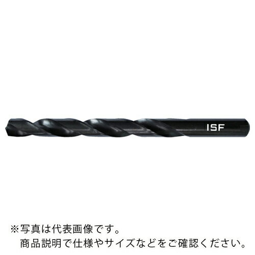ISF ストレートドリル 6.7mm ( IS-SD-6.7 ) 【10本セット】 (株)イシハシ精工