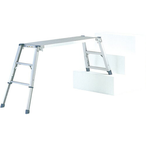 PiCa 可搬式作業台DWJ型 高さ62~96cm ( DWJ-96 ) (株)ピカコーポレイション