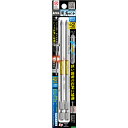 【SALE価格】アネックス 龍靭ビット2本組 段付+2×150 ( ARTD-2150 ) (株)兼古製作所